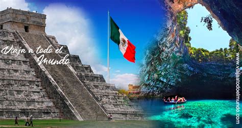 Lugares Turísticos En Mexico 2019 Viaja A Todo El Mundo