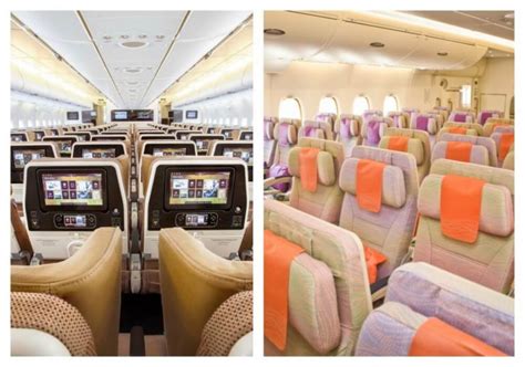 Emirates Vs Etihad Emirates Or Etihad Economy Class How Do They Compare