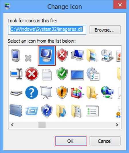 How To Change Computer Icon In Windows 881