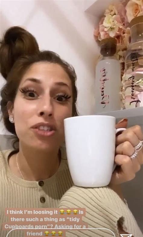 Stacey Solomon Loose Women Star Gets X Rated As She Talks Porn Asking