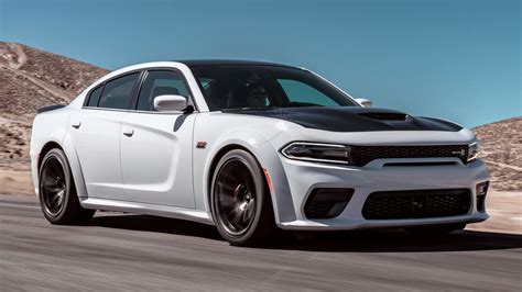 2020 Dodge Charger Scat Pack Widebody Wallpapers And Hd Images Car