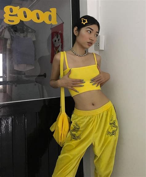 No.1 on Instagram: "Source: @oanhdaqueen" | Colourful ... See a recent post on tumblr from @iconicelite about outfit aesthetic.