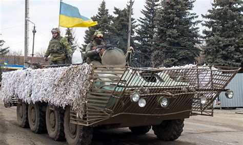 Ukraine Conflict Four Nation Peace Talks In Minsk Aim To End Crisis