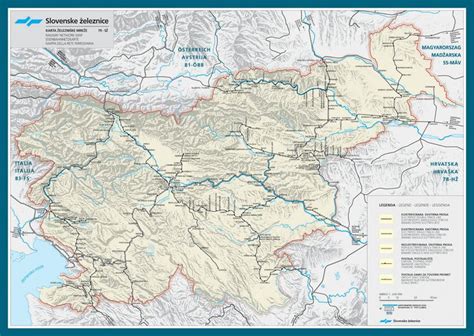 Filerailway Map Of Sloveniapng Wikimedia Commons