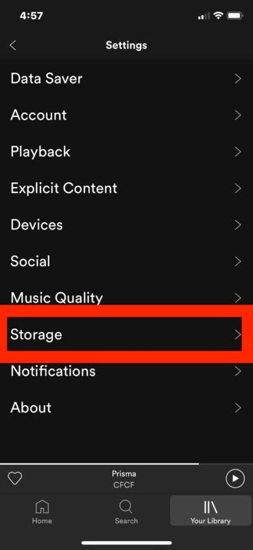 Have you deleted your spotify account? How to Delete Spotify Cache on iPhone and iPad | Win2Key ...