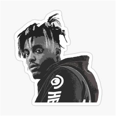 Download links to officially released commercial projects/singles and unreleased material (leaks) are not allowed. Juice Wrld Gifts & Merchandise | Redbubble