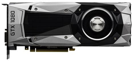 Nvidia Geforce Gtx 1080 Final Specifications And Launch Presentation