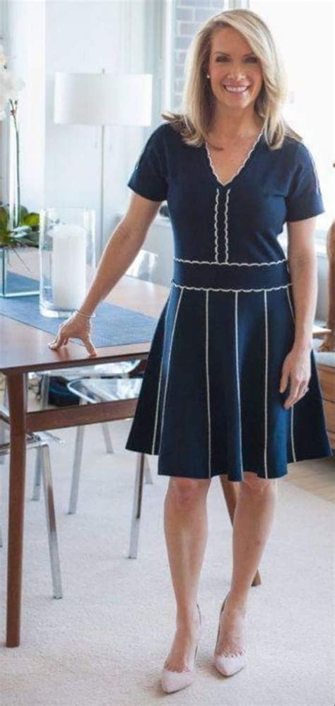 Dana Perino Short Sleeve Dresses Dresses With Sleeves Fox Casual