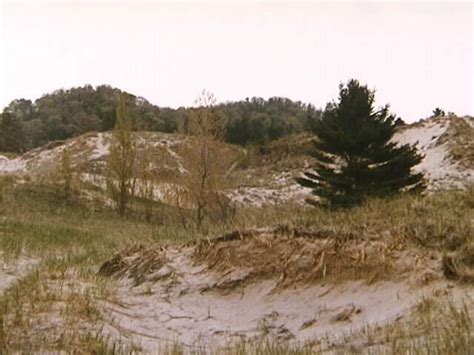 Holland Michigan Sand Dunes