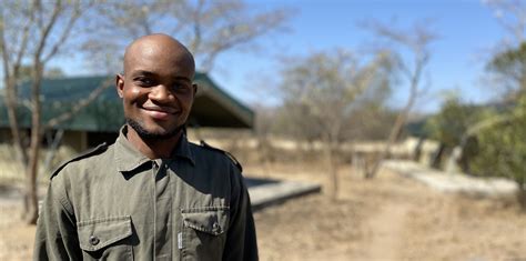 Becoming A Ranger Sifiso Surprise Shares His Story