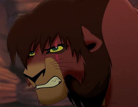 28 Times Kovu From The Lion King Ii Made You Want To Say Meow Huffpost Uk Entertainment