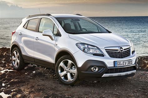 Volledige Prijslijst Opel Mokka Vrijgegeven Autonieuws Autokopen Nl