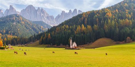 Val Di Funes Sentieri Attrazioni E Mappa Idee Di Viaggio The Wom