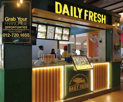 Daily Fresh Foods Sdn Bhd Cesarknoerush