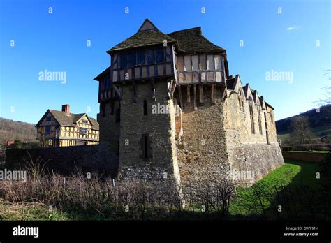 Medieval Fortified Manor House