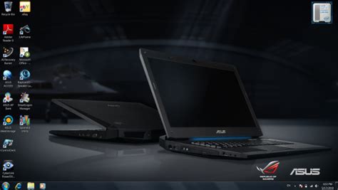 Asus G73jh Gaming Notebook Review Page 3 Hothardware
