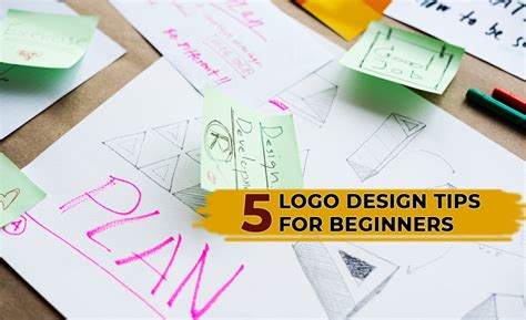 5 Logo Design Tips For Beginners Ifba India
