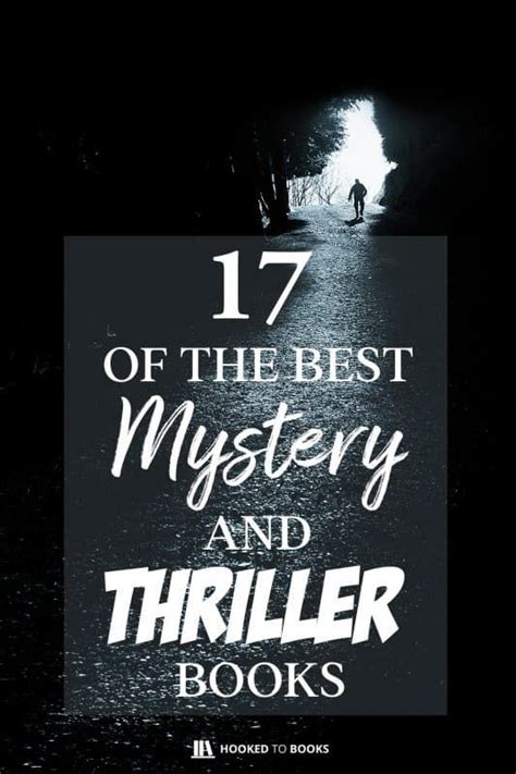 17 Of The Best Mystery Books And Thrillers Best Mystery Books