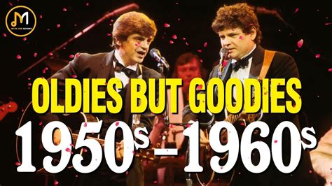 Best Of 50s 60s 70s Music Golden Oldies But Goodies Music That
