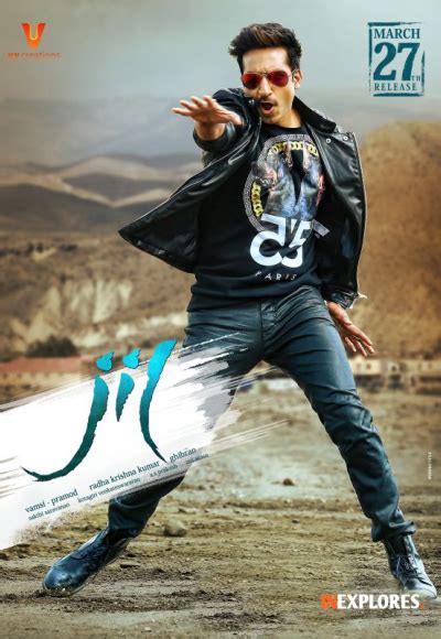 Childhood friends suresh and vinnie want to become successful dancers. Jil (2015) Full Movie Watch Online Free - Hindilinks4u.to