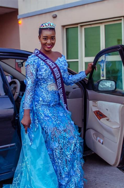 20 Years Old Tamara Emerge Winner Of Miss Peace Niger Delta 2020