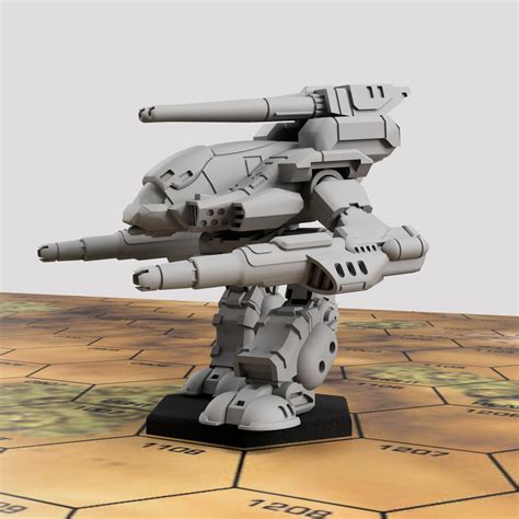 Battletech Miniatures Stone Rhino Behemoth Multiple Variants