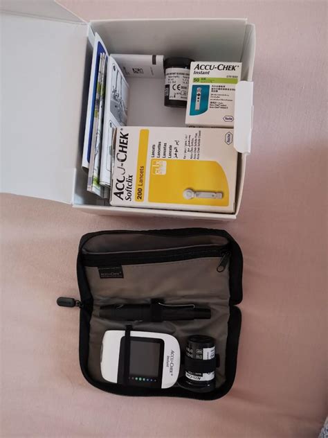 Рош диабетс кеа гмбх, германия. Accu Chek Comfort Test Strips - COMFORT