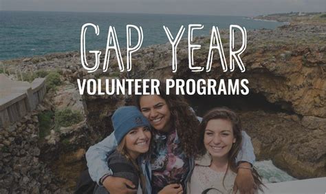 Best Gap Year Volunteer Programs 2021 And 2022 Ivhq Gap Year Volunteering Volunteer Programs