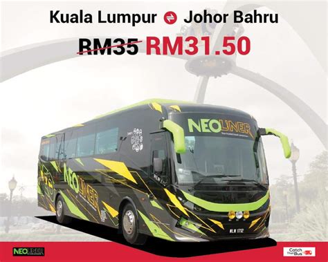 Lel Express Johor Bahru  Maju Express  Bus ticket online booking