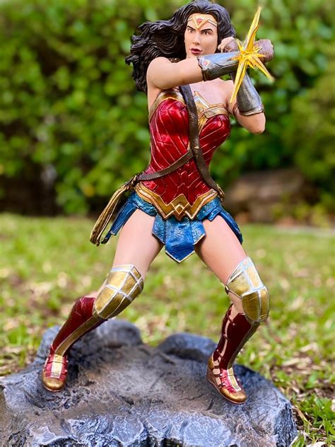 Est Tua Mulher Maravilha Wonder Woman Liga Da Justi A Justice League Dc Comics Gallery