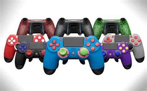 Scuf Infinity 4ps Custom Ps4 Controllers