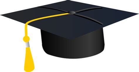 Cap University Congratulation Birrete Birrete De Graduación