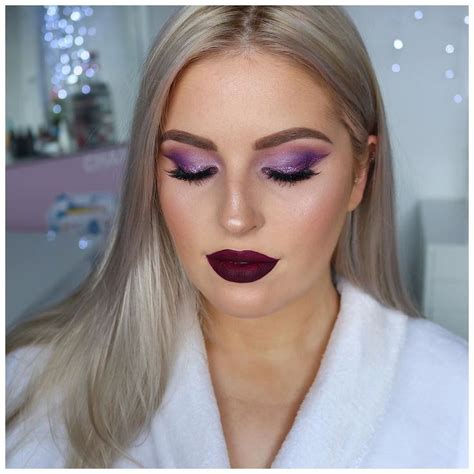 Colorful And Vampy Purple Rain Youtubehtghkmy5ik8 Who Saw