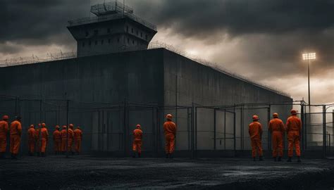 Unveiling The 10 Most Dangerous Prisons In The Us
