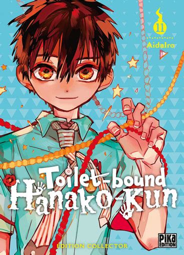 Toilet Bound Hanako Kun Manga Coffret Collector Tome 15 T15