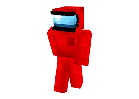 Among Us Crewmate Skin For Minecraft Uk