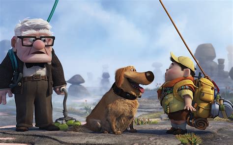 Filmografia Pixar Up Altas Aventuras Salada De Cinema