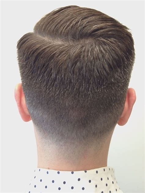 30 Mens Haircuts Back Of Neck Fashion Style