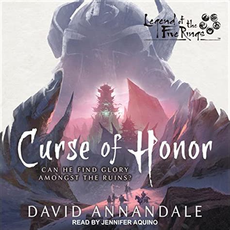 Curse Of Honor Legend Of The Five Rings Audible Audio