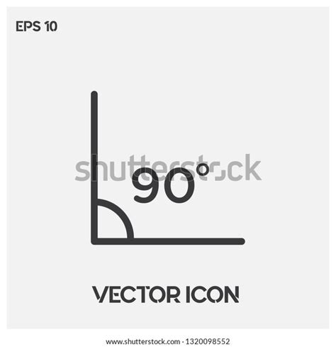 2166 90 Degrees Icon Images Stock Photos And Vectors Shutterstock
