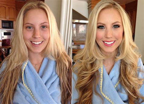 45 Before And After Makeup Photos That Show The Power Of Makeup