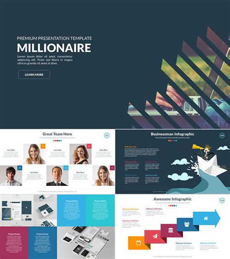 The best professional powerpoint templates should focus on getting the features that will augment the content of the presentation.they are available for free on the internet, you can. 18 Professional PowerPoint Templates: For Better Business ...