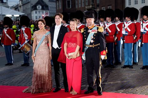 Queen Margrethe Leads Denmark In Moment Of Silence For Queen Elizabeth During Jubilee