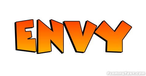Envy Logo Free Name Design Tool From Flaming Text
