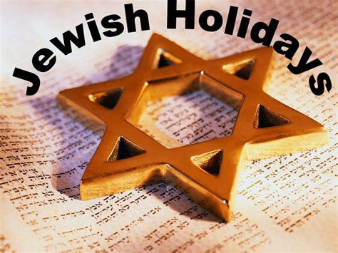 PPT - Jewish Holidays PowerPoint Presentation, free download - ID:5096986