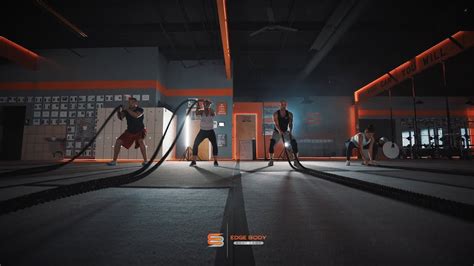 Edge Body A Cinematic Fitness Film Sony A7iii Youtube