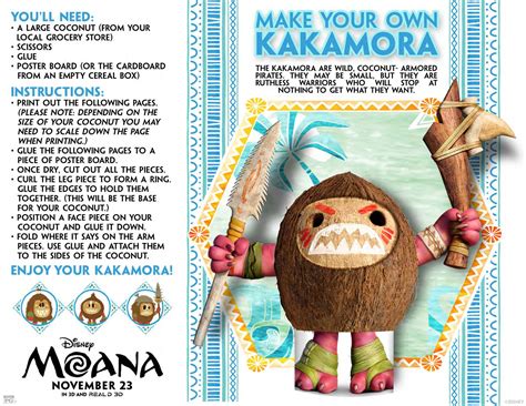 Finding dory & finding nemo. Disney's Moana Coloring Pages and Activity Sheets Printables!