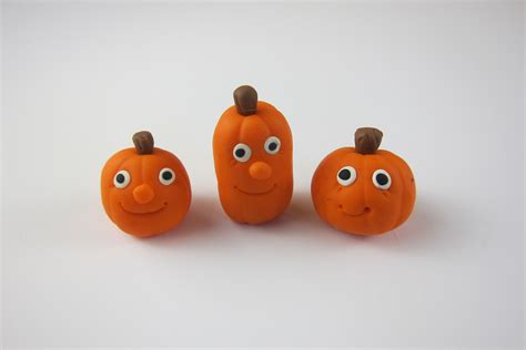 The Constant Crafter Halloween Polymer Clay