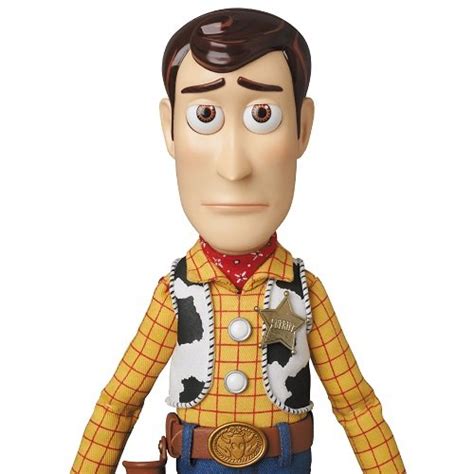 Toy Story The Movie Ultimate Woody Action Figure Doll Medicom Toy