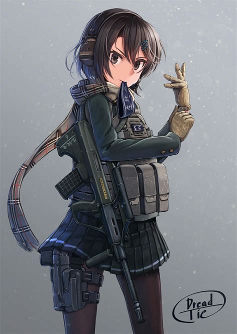 Sooohl Anime Oc Chica Anime Manga Manga Girl Anime Military